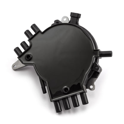 Speedmaster PCE376.1008.02 Fits Chevy LT1 LT4 5.7L 94-97 Optispark Late Model OEM PIN Drive Distributor [Black]