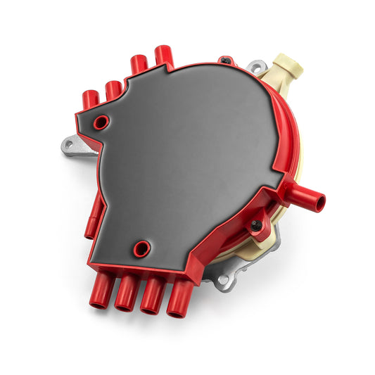 Speedmaster PCE376.1008.01 Fits Chevy 350 LT1 LT4 5.7L 94-97 Optispark Late Model OEM PIN Drive Distributor Red