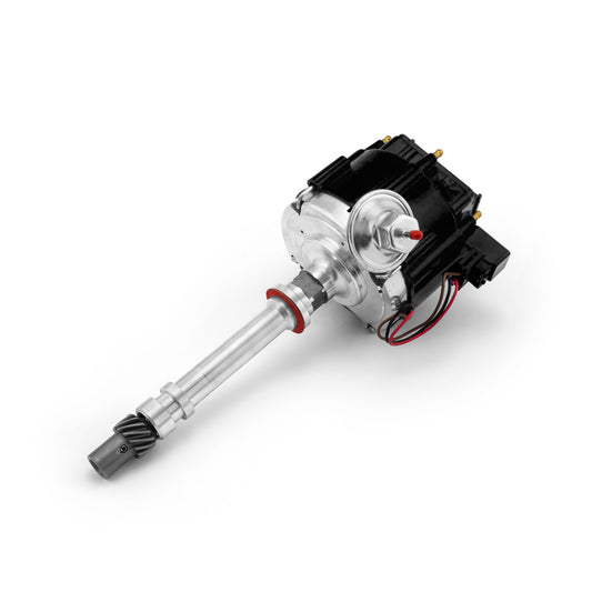 Speedmaster PCE376.1027.02 Fits Chevy V6 3.8L 4.3L 6000 Series 65K Coil HEI Distributor - [Black]