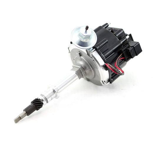 Speedmaster PCE376.1067 Amc Fits Jeep Amc 6 Cyl 232 258 4.0 4.2 6000 Series 65K Coil HEI Distributor [Black]