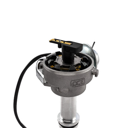 Speedmaster PCE376.1083.01 Fits Ford 351W Windsor 7000 Series Ready To Run Distributor [Red]