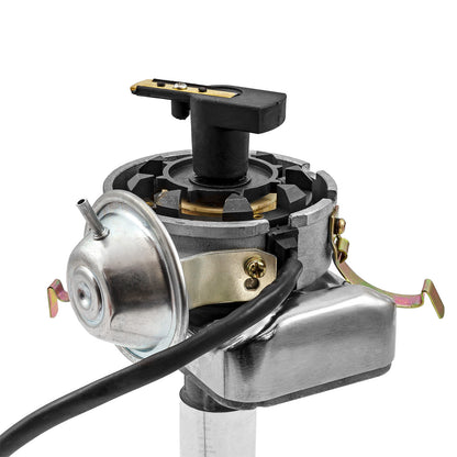 Speedmaster PCE376.1094.01 Fits Oldsmobile 400 425 455 7000 Series Ready To Run Distributor [Red]