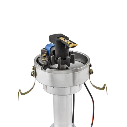 Speedmaster PCE376.1116.01 Pontiac 326 400 455 8000 Series Pro Billet Distributor [Red]