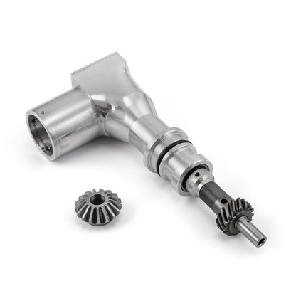 Speedmaster PCE376.1139 Fits Ford 289 302 Windsor Pro Billet Aluminum Angle Drive Distributor Only