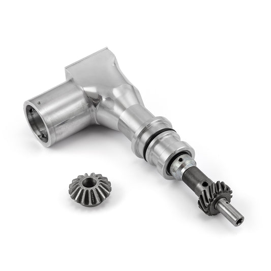 Speedmaster PCE376.1139 Fits Ford 289 302 Windsor Pro Billet Aluminum Angle Drive Distributor Only