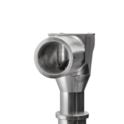 Speedmaster PCE376.1140 Fits Ford 351W Windsor Pro Billet Aluminum Angle Drive Distributor Only