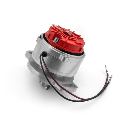 Speedmaster PCE376.1142.01 Fits Ford Flat Head 239 1939-48 8000 Series Pro Billet Distributor [No Cap]