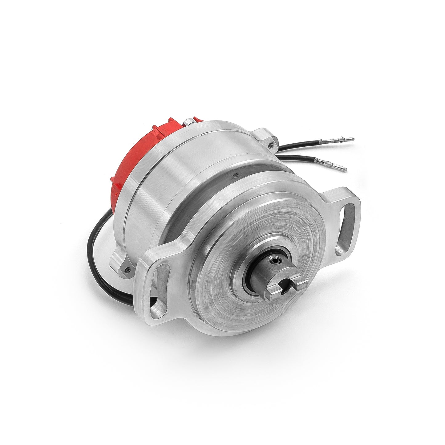 Speedmaster PCE376.1142.01 Fits Ford Flat Head 239 1939-48 8000 Series Pro Billet Distributor [No Cap]