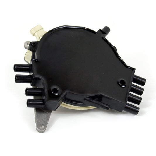 Speedmaster PCE376.1192.02 Fits Chevy LT1 LT4 5.7L 92-94 Optispark Early OEM Spline Drive Distributor [Black]