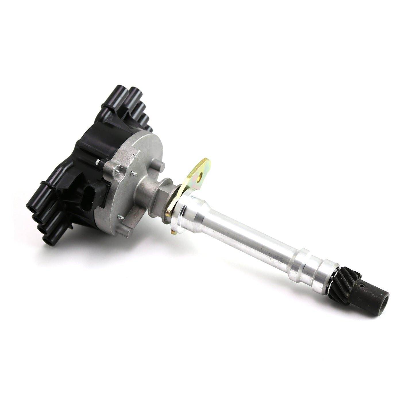 Speedmaster PCE376.1013.02 Fits Chevy 350 454 5.0L 5.7L 7.4L 1996-03 Vortec OEM Truck Distributor [Aluminum]