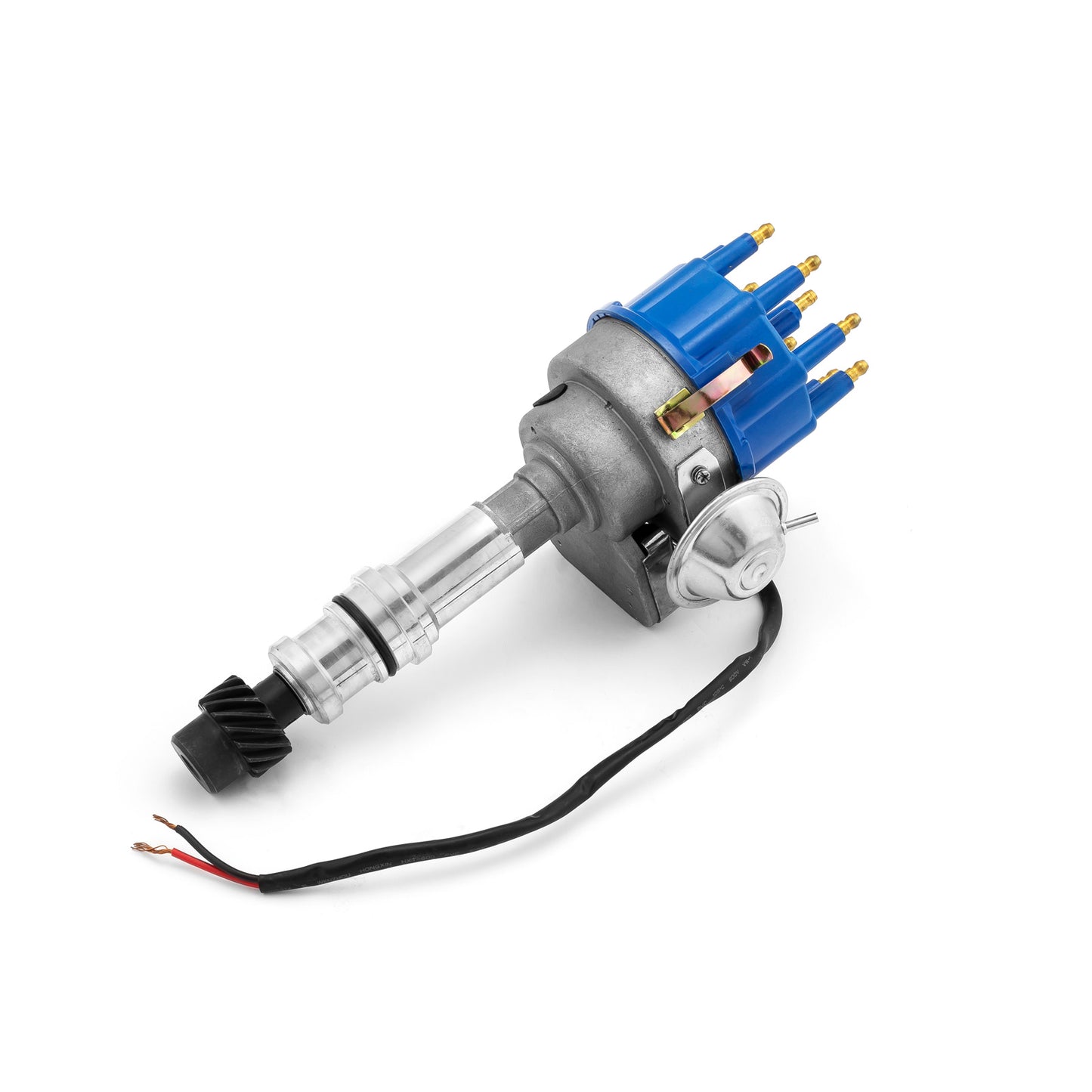 Speedmaster PCE376.1094.02 Fits Oldsmobile 400 425 455 7000 Series Ready To Run Distributor [Blue]
