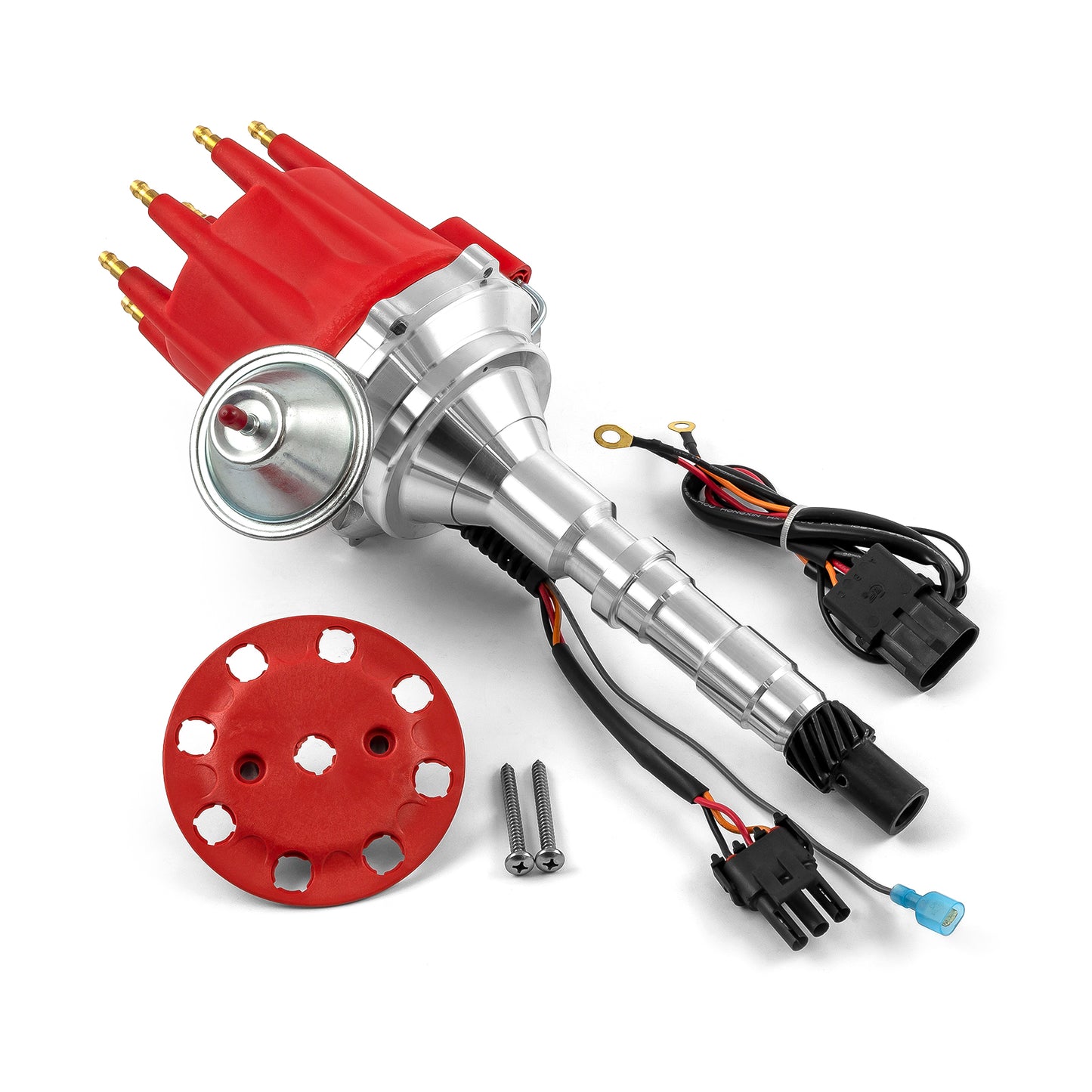 Speedmaster PCE376.1300 Amc Fits Jeep 290 304 360 390 401 Pro-Billet Ready-to-Run Distributor