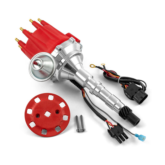 Speedmaster PCE376.1300 Amc Fits Jeep 290 304 360 390 401 Pro-Billet Ready-to-Run Distributor