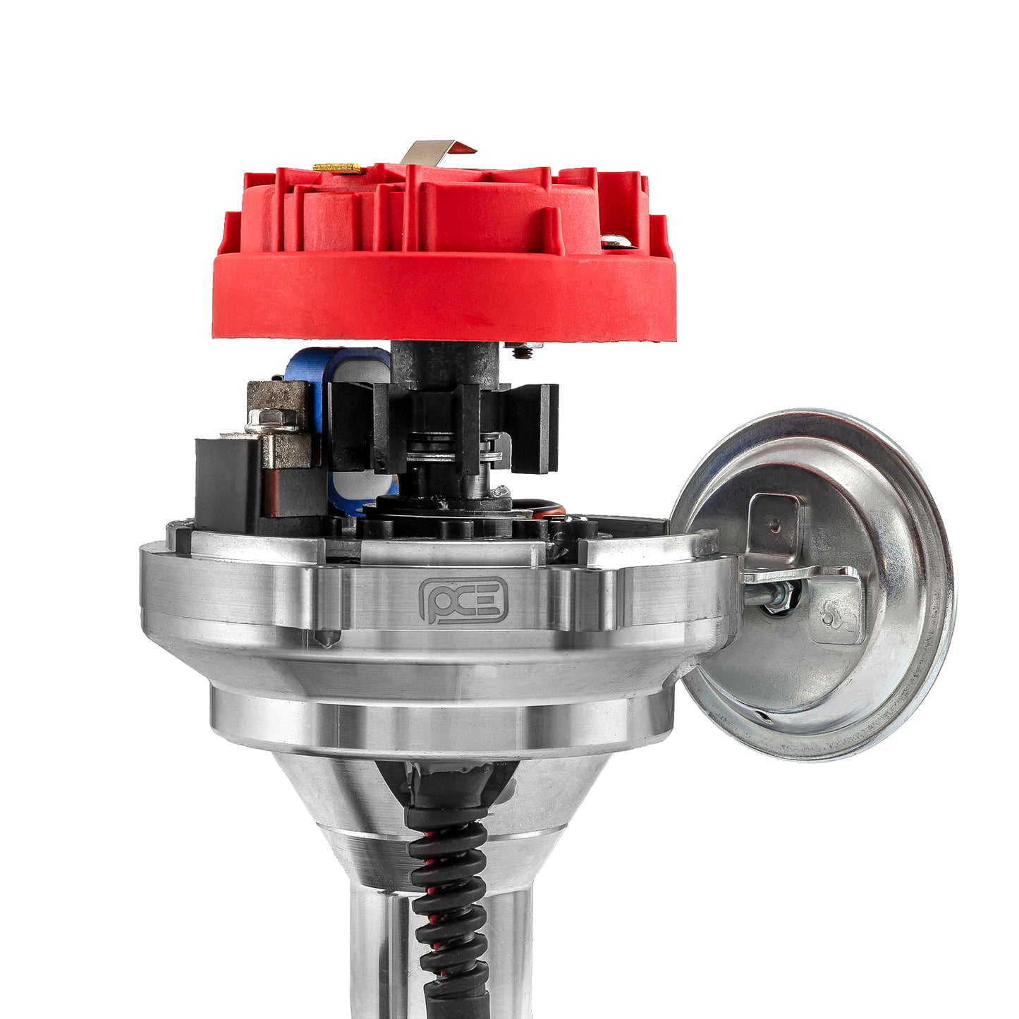 Speedmaster PCE376.1306 Fits Mopar Fits Chrysler SB 318 340 360 Pro-Billet Ready-to-Run Distributor