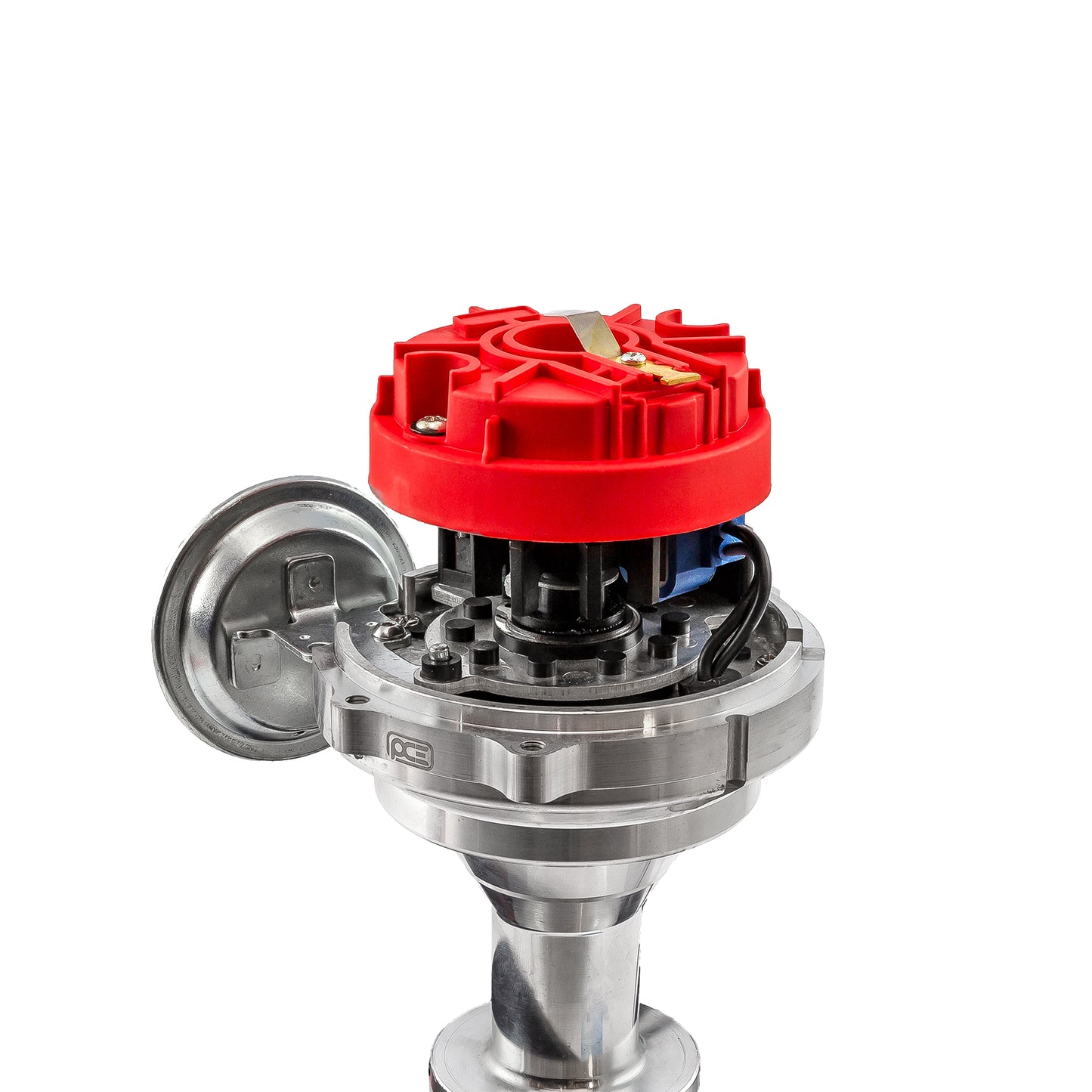 Speedmaster PCE376.1307 Fits Mopar Fits Chrysler BB 383 400 Pro-Billet Ready-to-Run Distributor