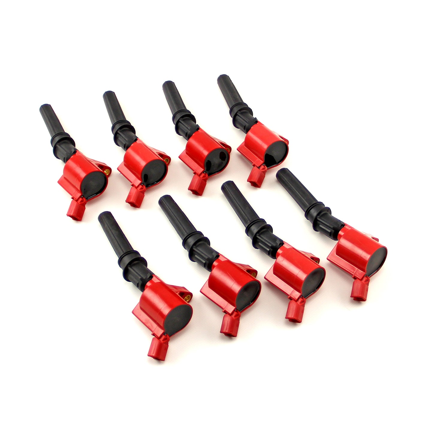 Speedmaster PCE382.1039 Fits Ford 4.6L EFI 1999-04 Sohc Ignition Coil (8 Pcs)