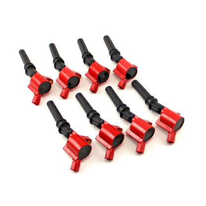 Speedmaster PCE382.1039 Fits Ford 4.6L EFI 1999-04 Sohc Ignition Coil (8 Pcs)