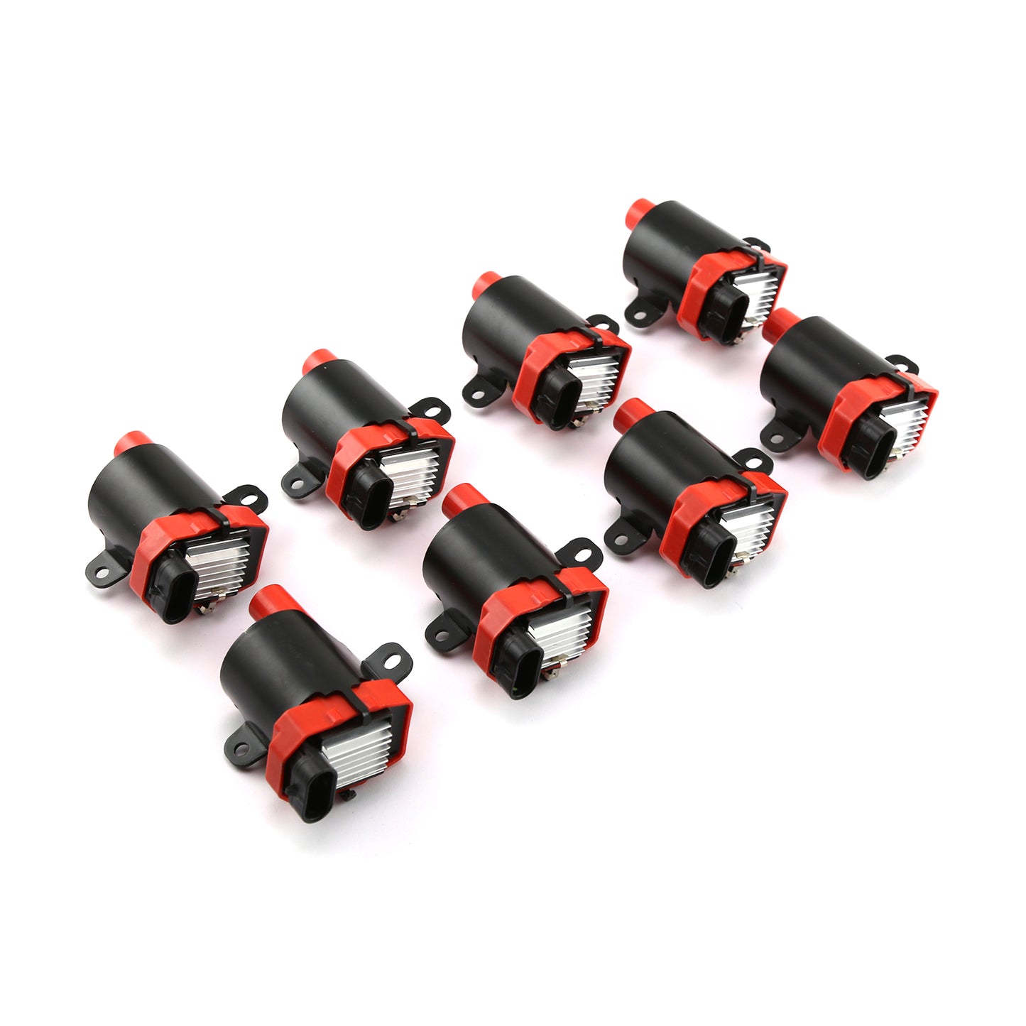 Speedmaster PCE382.1040 GM LS LS1 LS2 LS6 Ignition Coil On Plug (D585) Set Of 8