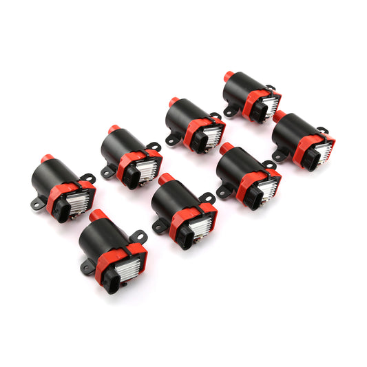 Speedmaster PCE382.1040 GM LS LS1 LS2 LS6 Ignition Coil On Plug (D585) Set Of 8