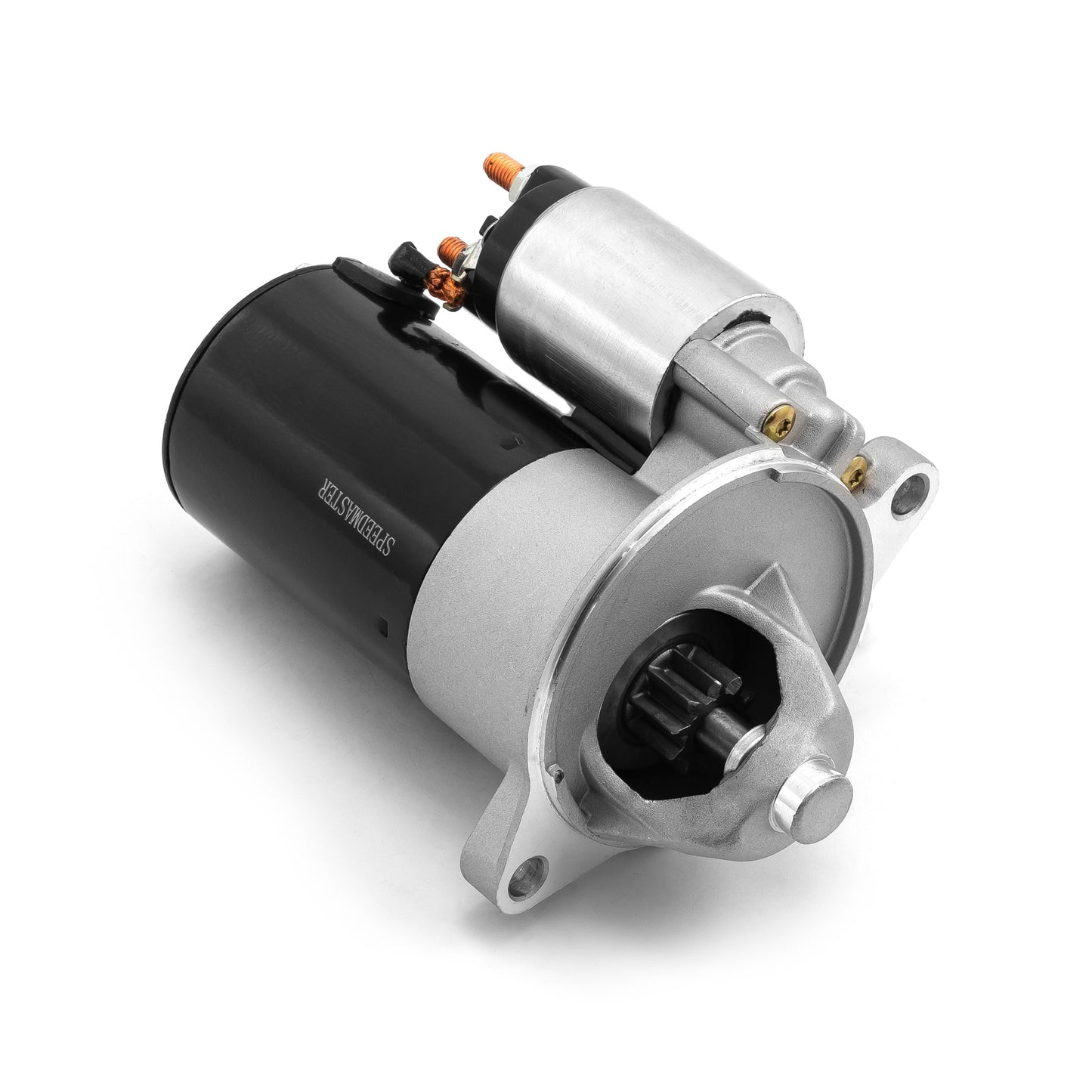 Speedmaster PCE393.1010 Fits Ford SB 289 302 351 Windsor Cleveland 2 Bolt Auto Trans Mini High-Torque Starter