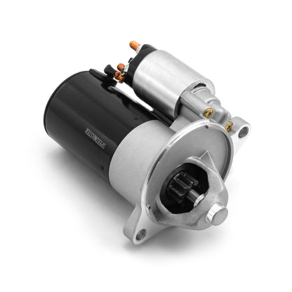 Speedmaster PCE393.1010 Fits Ford SB 289 302 351 Windsor Cleveland 2 Bolt Auto Trans Mini High-Torque Starter