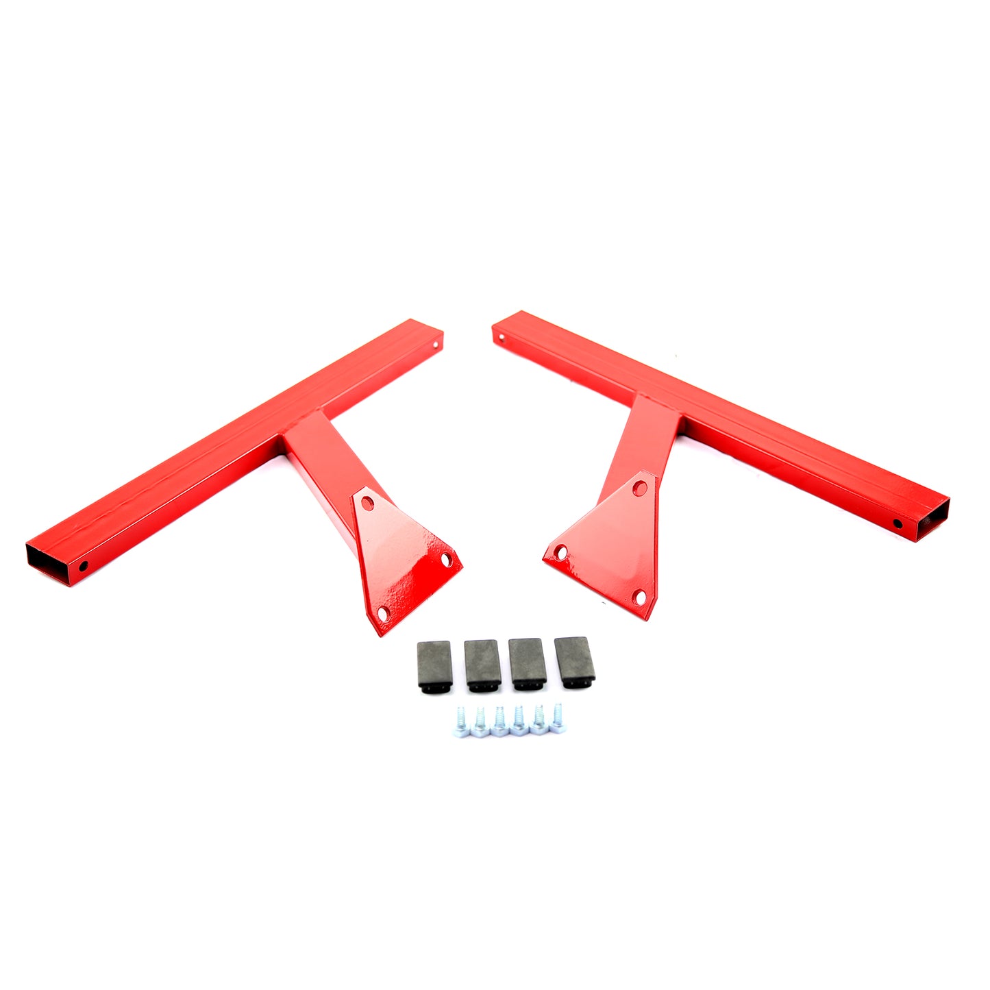 Speedmaster PCE407.1001 Fits Chevy SBC 350 BBC 454 2 Leg Powdercoated Engine Storage Stand