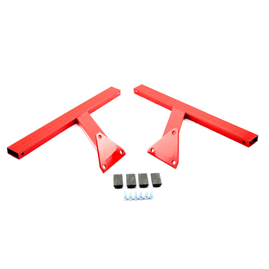 Speedmaster PCE407.1001 Fits Chevy SBC 350 BBC 454 2 Leg Powdercoated Engine Storage Stand