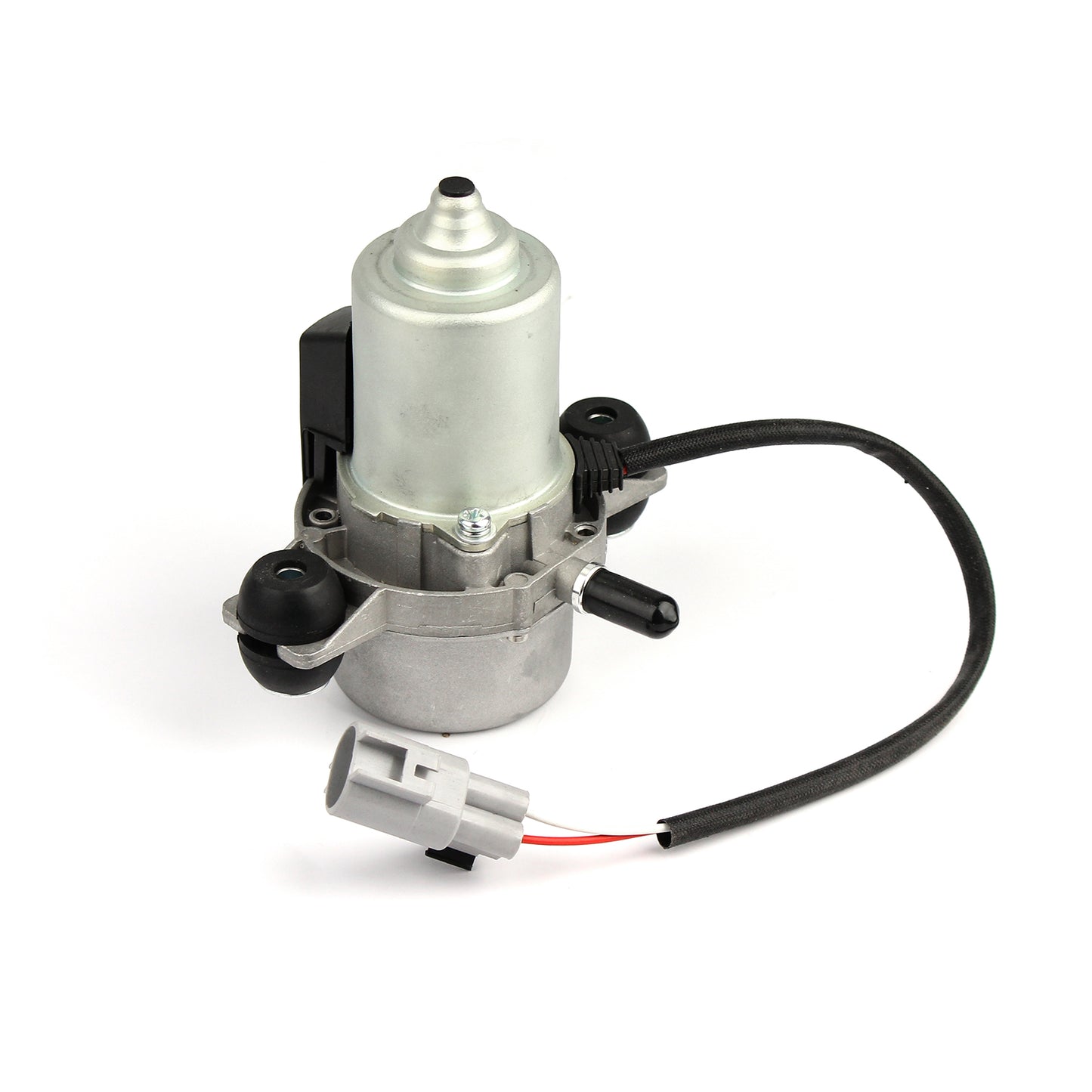 Speedmaster PCE490.1002 Power Brake Booster Vacuum Pump 12 V Includes Insulator Mounts