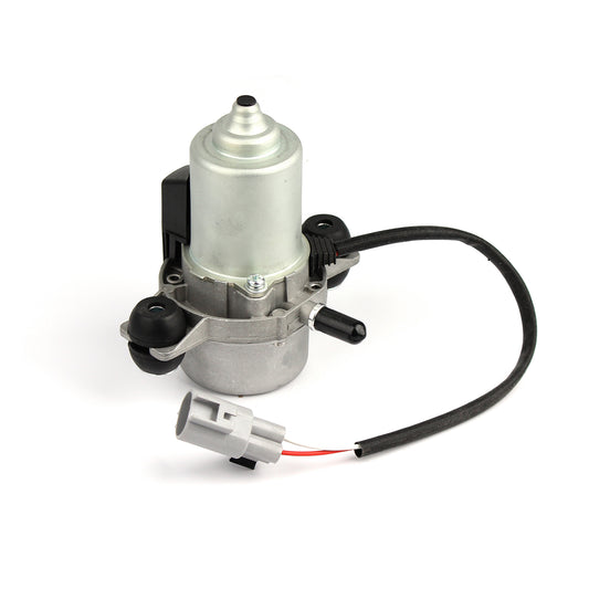 Speedmaster PCE490.1002 Power Brake Booster Vacuum Pump 12 V Includes Insulator Mounts