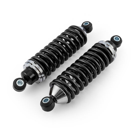 Speedmaster PCE494.1001 150 Lbs/in Spring Rate 12" Coil Over Shock Assemblies Adjustable (Pair)