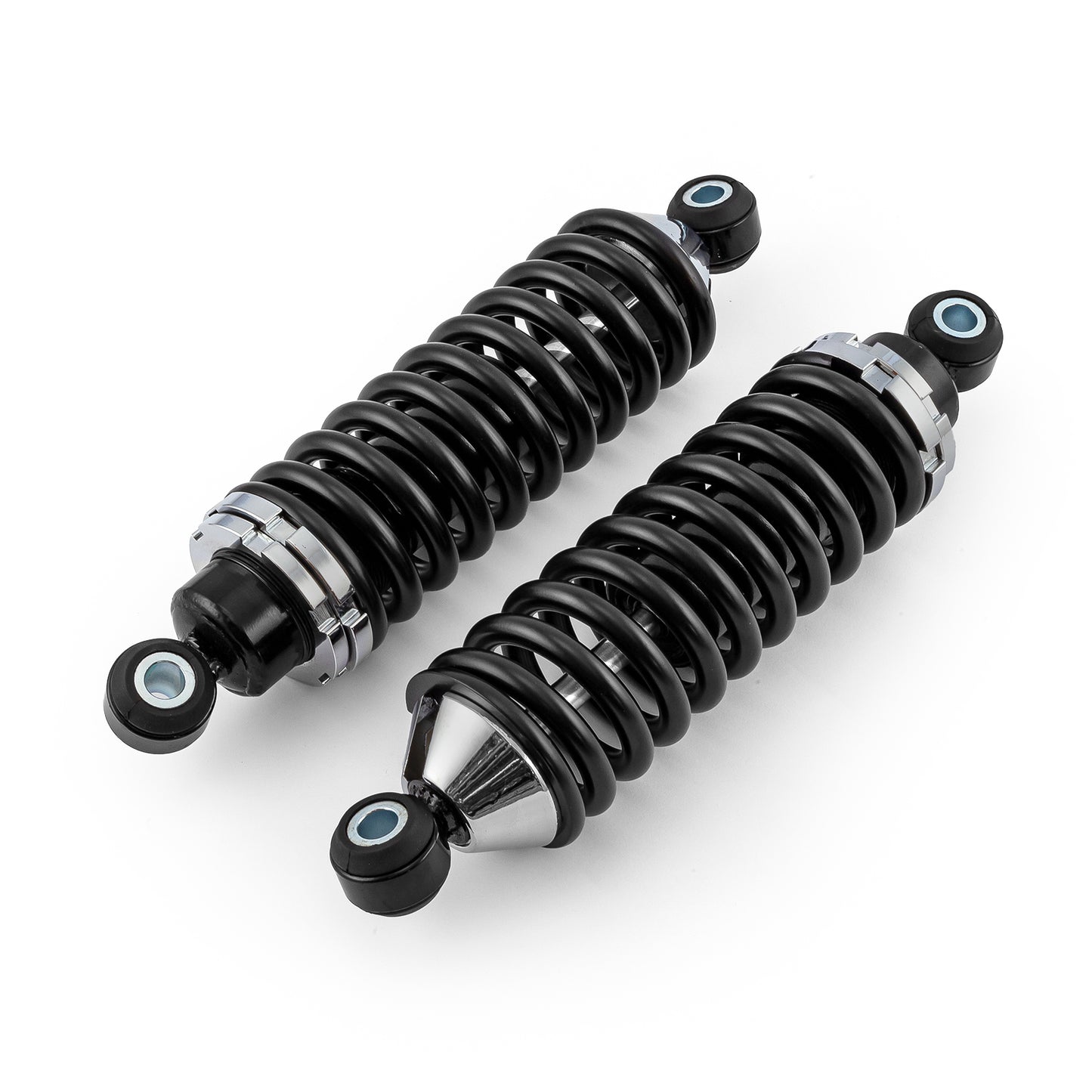 Speedmaster PCE494.1005 300 Lbs/in Spring Rate 12" Coil Over Shock Assemblies Adjustable (Pair)