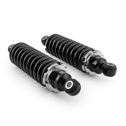 Speedmaster PCE494.1001 150 Lbs/in Spring Rate 12" Coil Over Shock Assemblies Adjustable (Pair)