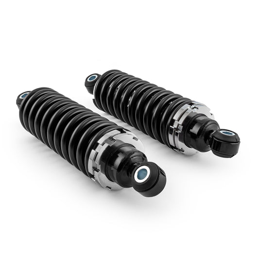 Speedmaster PCE494.1006 350 Lbs/in Spring Rate 12" Coil Over Shock Assemblies Adjustable (Pair)