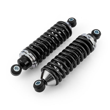 Speedmaster PCE494.1006 350 Lbs/in Spring Rate 12" Coil Over Shock Assemblies Adjustable (Pair)