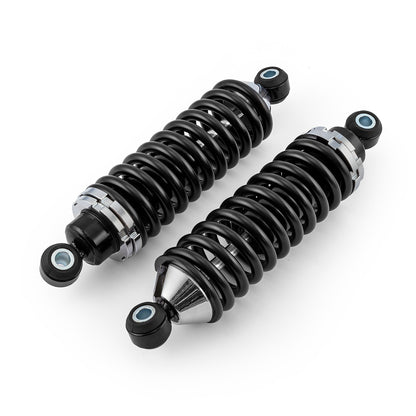 Speedmaster PCE494.1003 200 Lbs/in Spring Rate 12" Coil Over Shock Assemblies Adjustable (Pair)