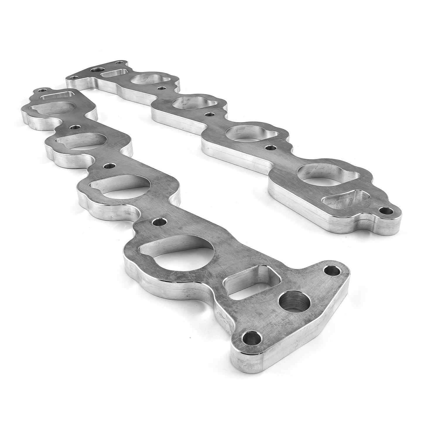 Speedmaster PCE517.1003 4.6L Non-PI To 4.6L PI Fits Ford Modular Intake Manifold Spacer Adapter Kit