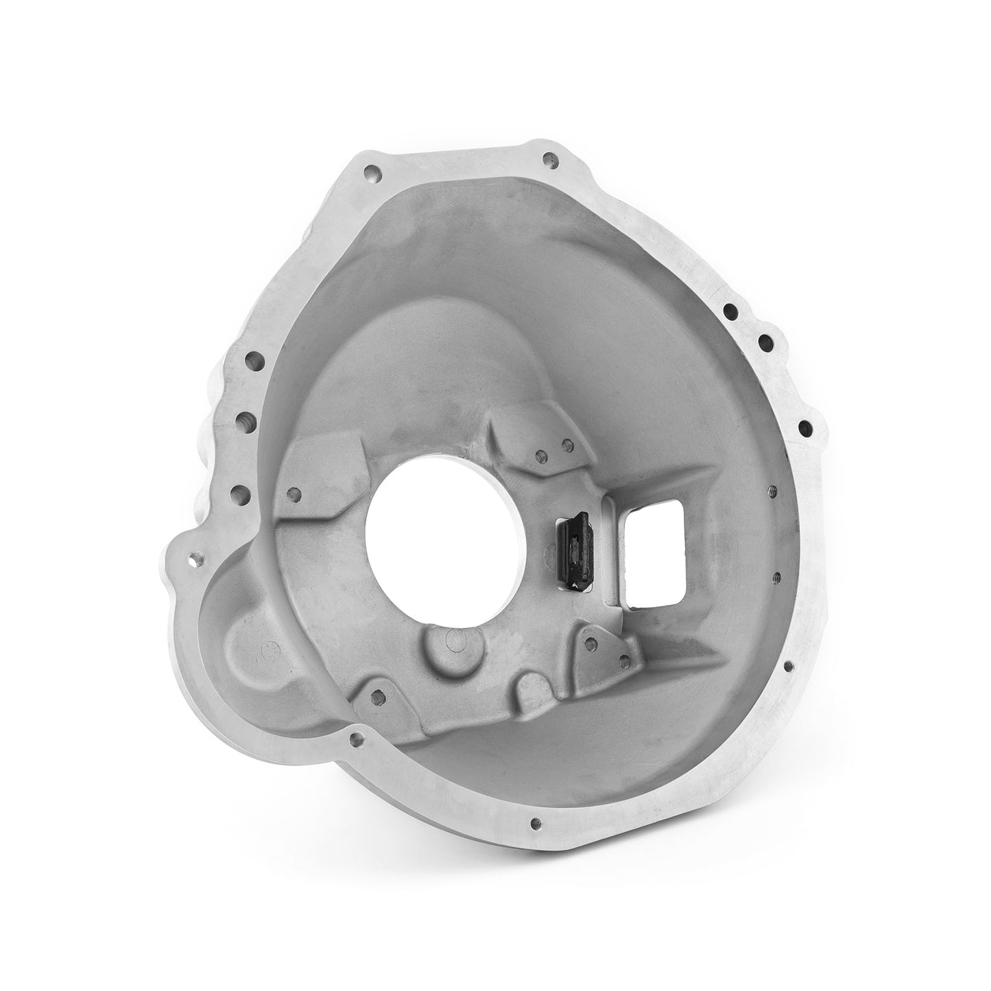 Speedmaster PCE542.1001 Fits Ford 289 302 351 400 Cleveland Windsor 164 Tooth Aluminum Toploader Bellhousing
