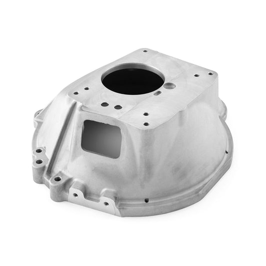 Speedmaster PCE542.1001 Fits Ford 289 302 351 400 Cleveland Windsor 164 Tooth Aluminum Toploader Bellhousing