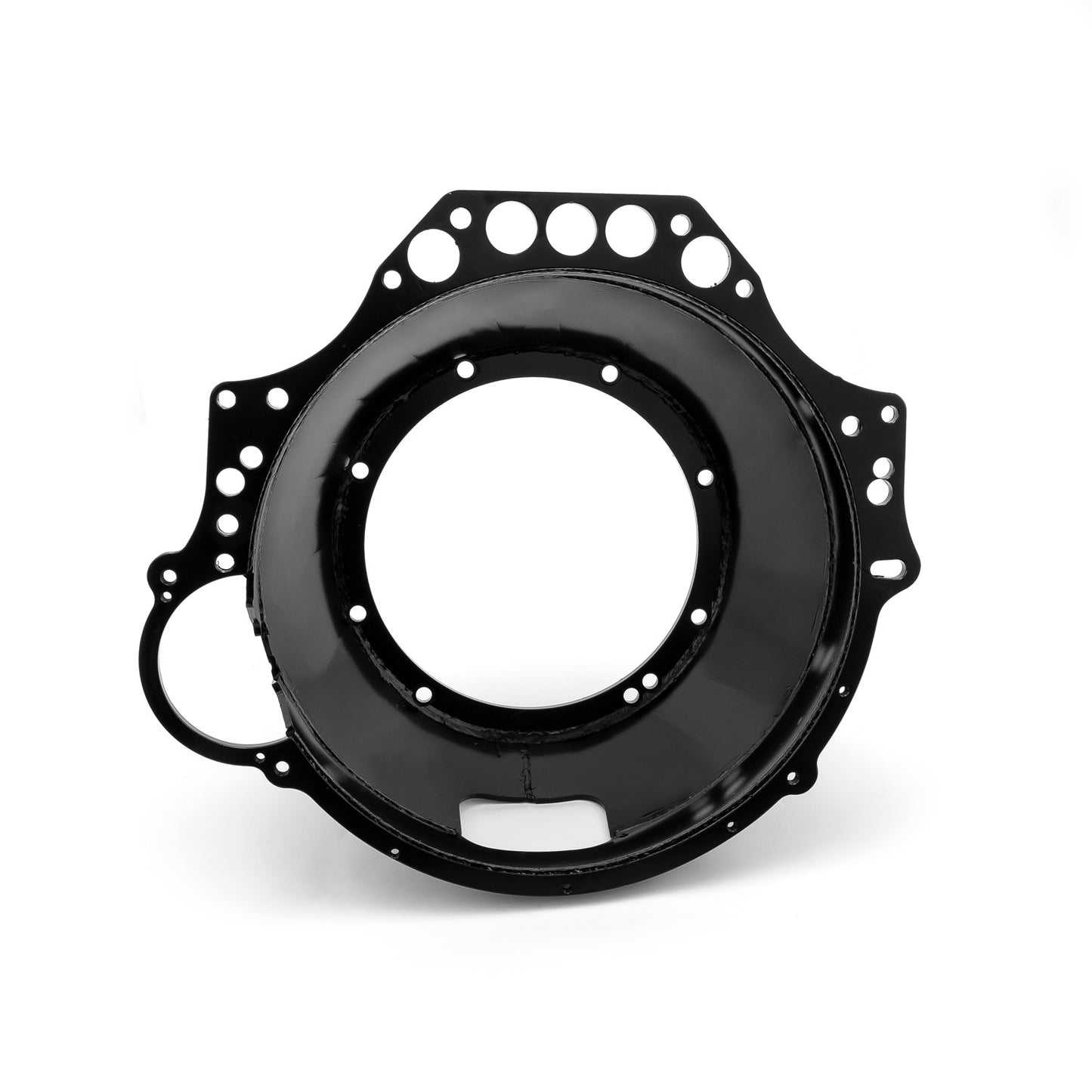 Speedmaster PCE542.1003 Fits Chevy Fits Ford SB To Powerglide TH400 Steel Bellhousing SFI 30.1 [& Reid Case]