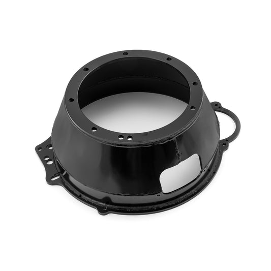 Speedmaster PCE542.1003 Fits Chevy Fits Ford SB To Powerglide TH400 Steel Bellhousing SFI 30.1 [& Reid Case]