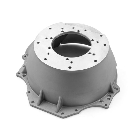 Speedmaster PCE542.1019 Fits Chevy SBC BBC Fits Ford SB To Powerglide C4 TH400 Aluminum Bellhousing