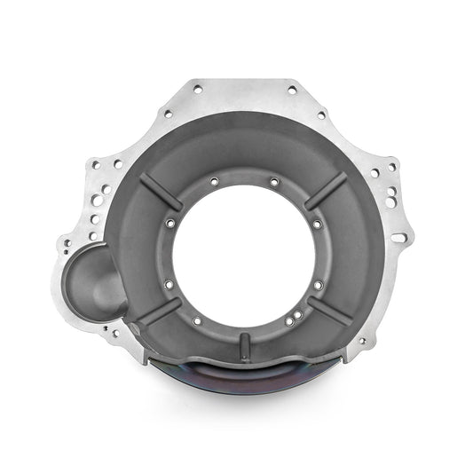 Speedmaster PCE542.1021 Fits Chevy SBC BBC Fits Ford SB To Powerglide & Reid TH400 Aluminum Bellhousing