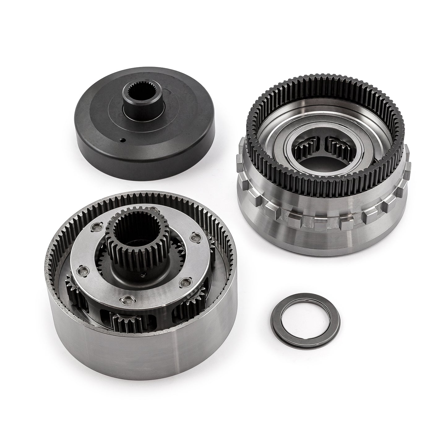 Speedmaster PCE550.1006 GM TH400 Transmission Heavy Duty Straight Cut Planetary Gear 2.10 - 1.40 Ratio