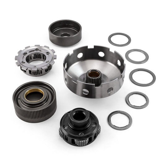 Speedmaster PCE550.1011 Fits Ford C6 Transmission Performance Complete Planetary Gear Set