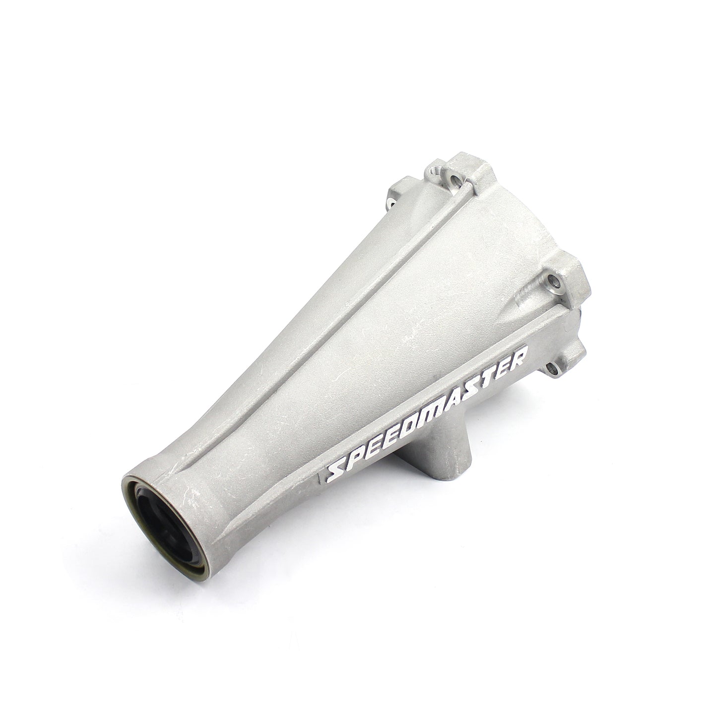 Speedmaster PCE598.1001 Fits Chevy GM Powerglide Aluminum Tailshaft Housing With Roller Bearing - TH400 Yoke