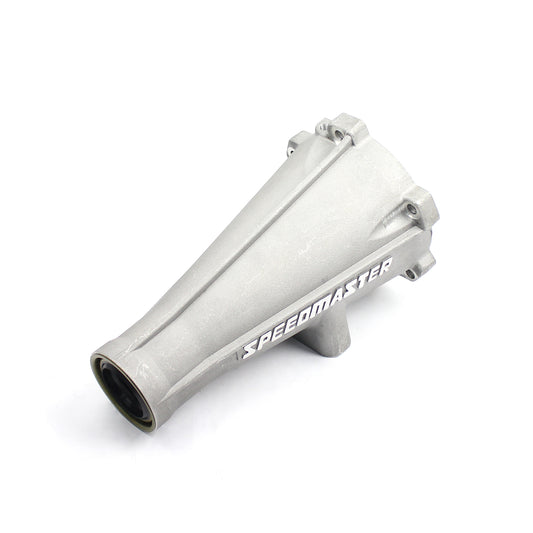 Speedmaster PCE598.1001 Fits Chevy GM Powerglide Aluminum Tailshaft Housing With Roller Bearing - TH400 Yoke