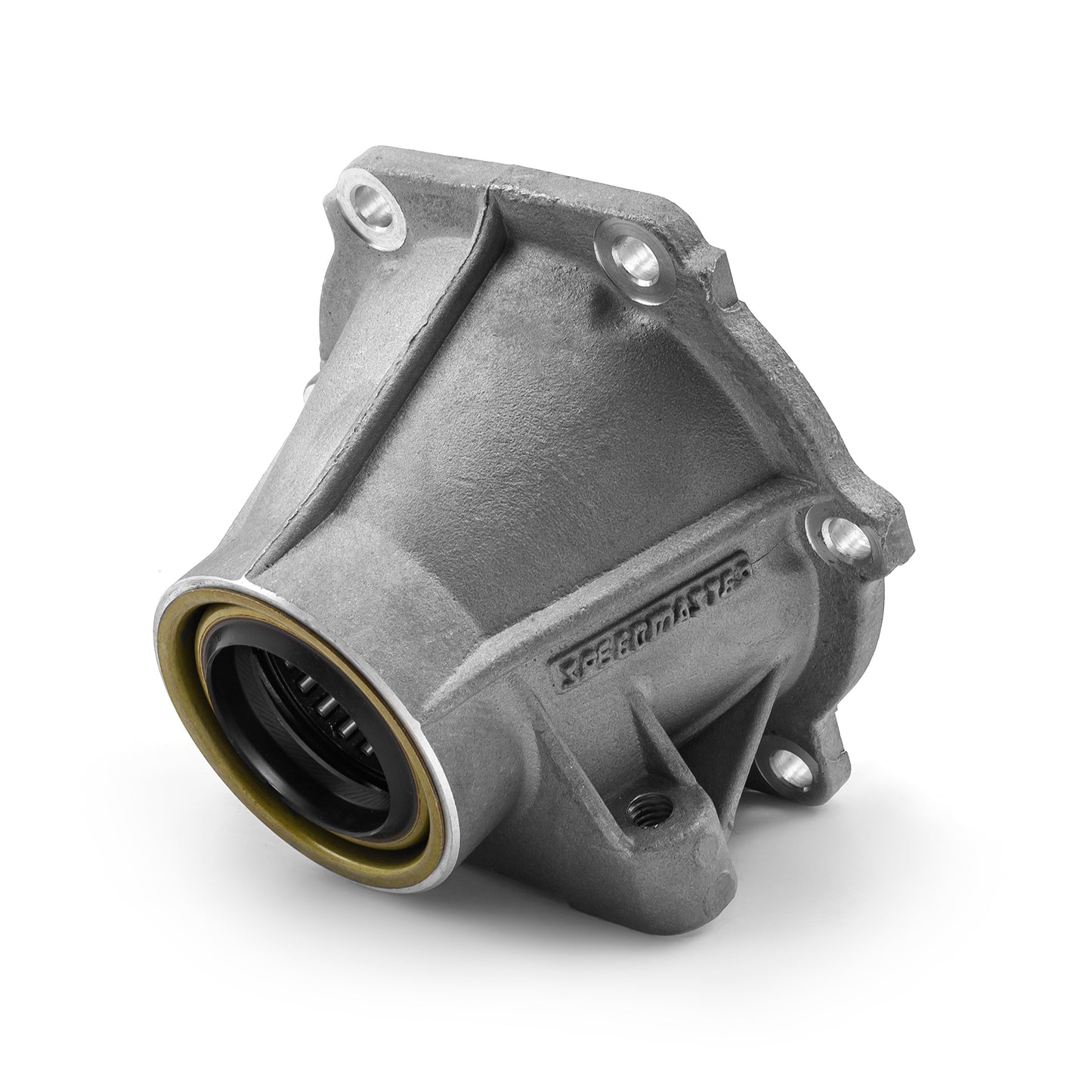 Speedmaster PCE598.1003 GM Turbo 400 TH400 Aluminum Tailhousing With Roller Bearing