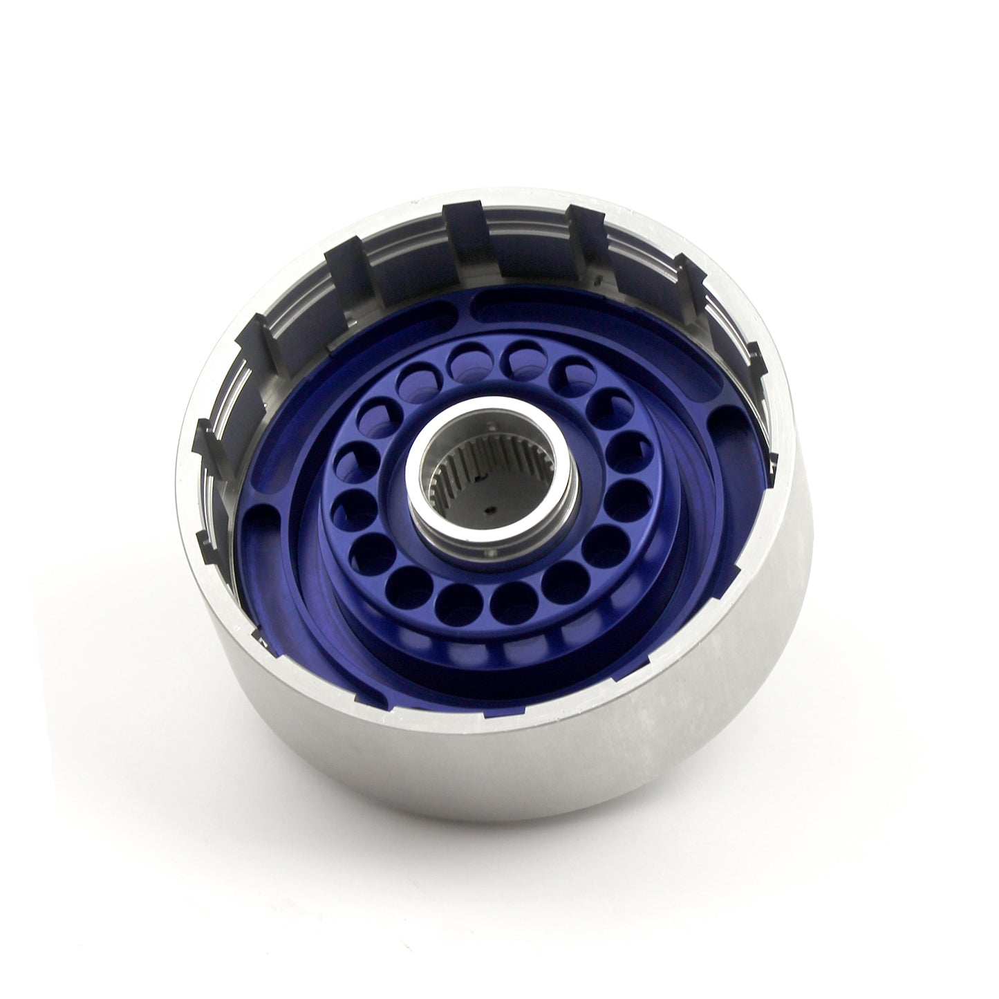 Speedmaster PCE623.1002 TH400 Turbo 400 Transmission Billet Aluminum Direct Drum & Piston