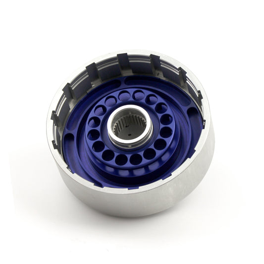 Speedmaster PCE623.1002 TH400 Turbo 400 Transmission Billet Aluminum Direct Drum & Piston