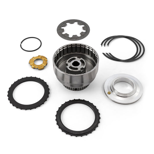 Speedmaster PCE623.1004 Fits Ford C4 Billet Steel Forward Clutch Drum